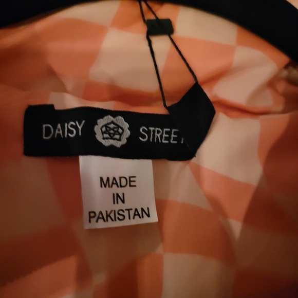 Daisy Street Relaxed Puffer Jacket SZ XS - Picture 4 of 6